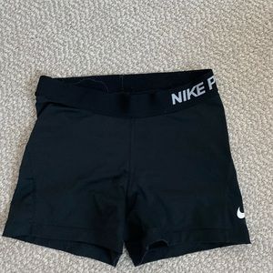 nike pro shorts